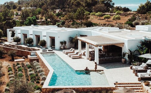 Finca in Sant Jordi de ses Salines, Sant Josep de sa Talaia, Balearic Islands 1