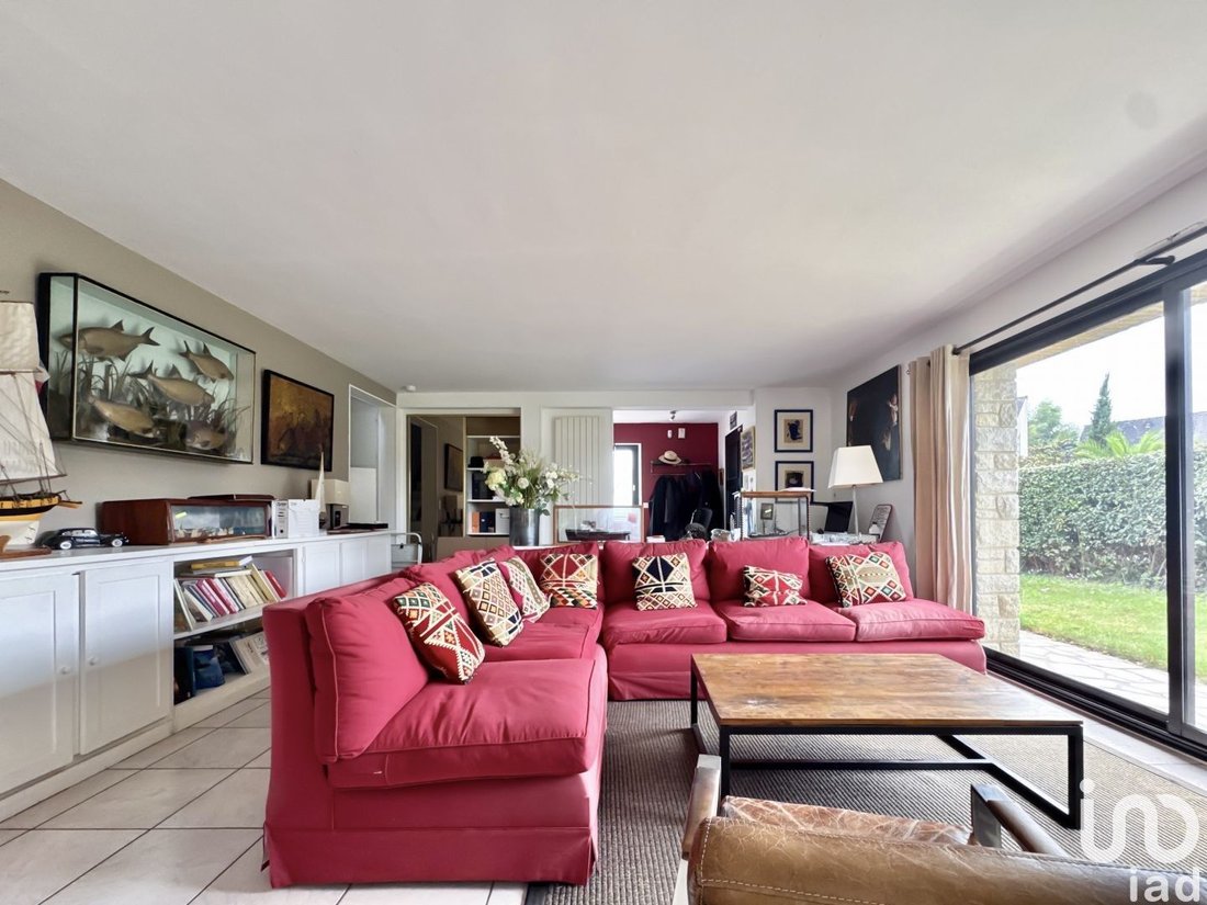 Vente Maison/Villa 5 Pièces In Saint Malo, Brittany, France For Sale