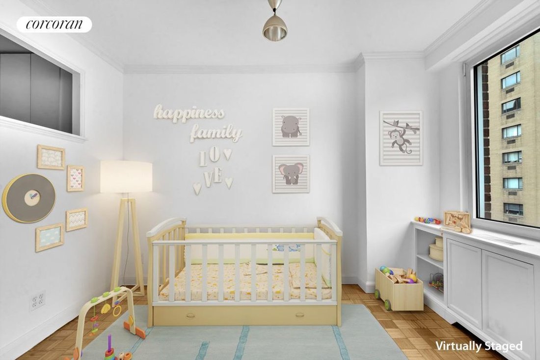 444 East 84th Street 10 B, New York, Ny In New York, New York, United