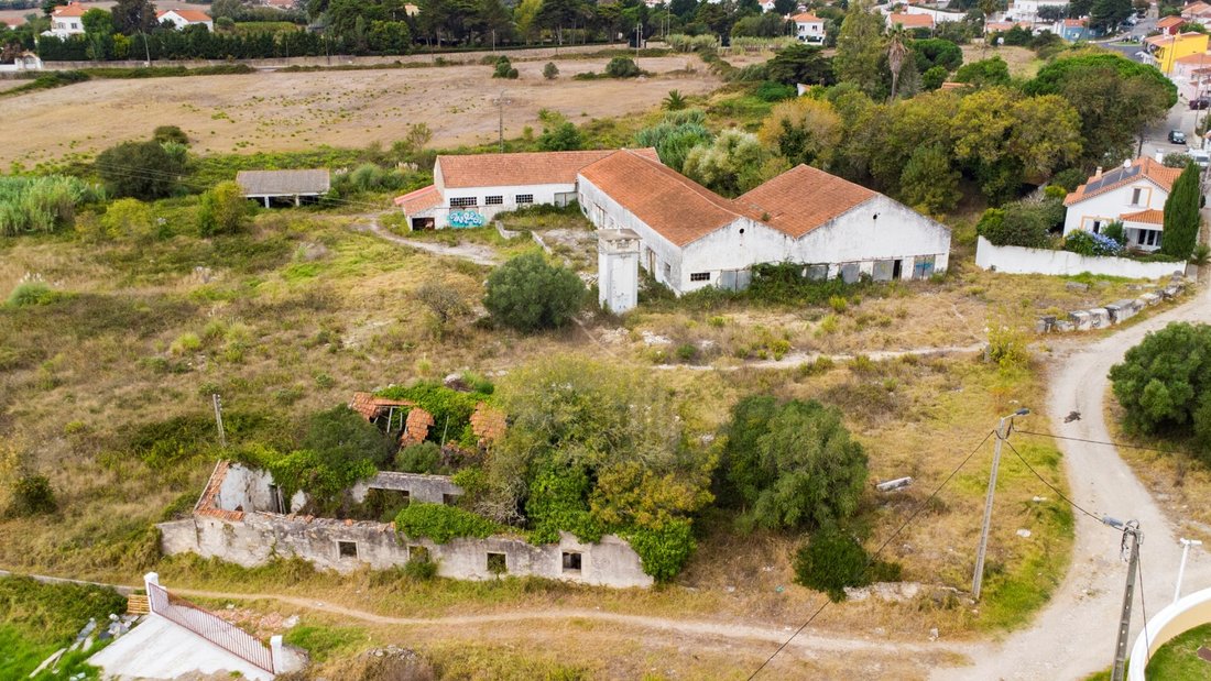 Exclusive Plot Of 10,512 Sqm In Várzea De Sintra In Sintra, Lisbon