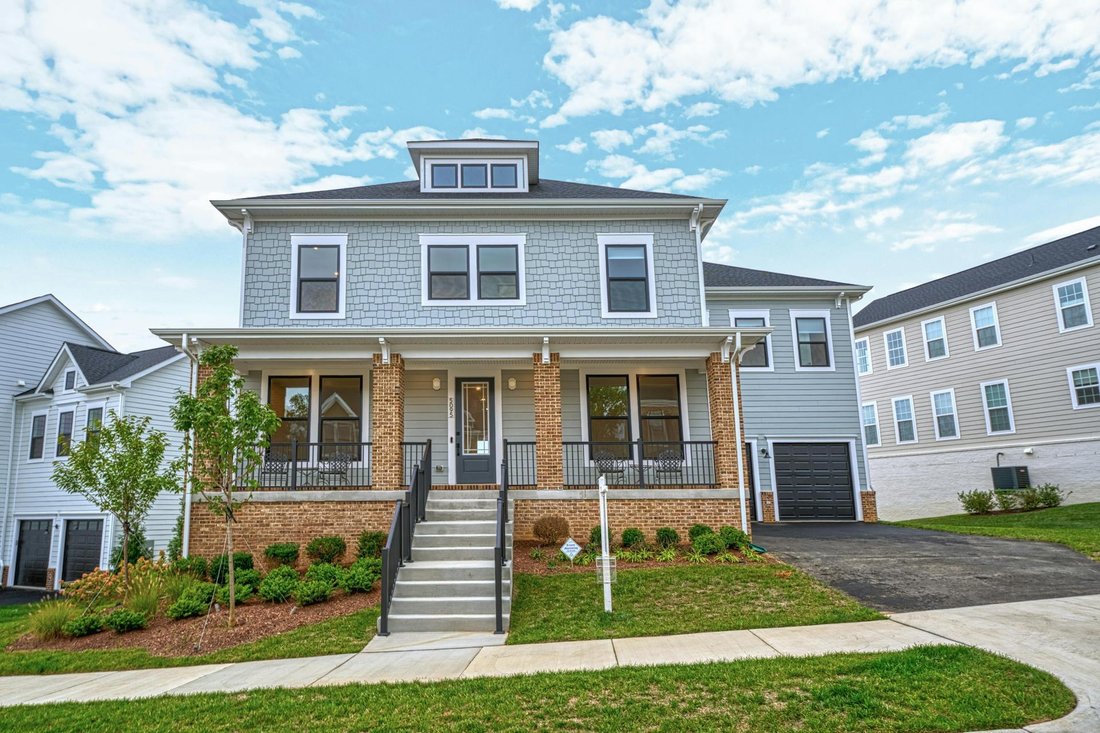 House in Marshall, Virginia, United States 1 - 14749751