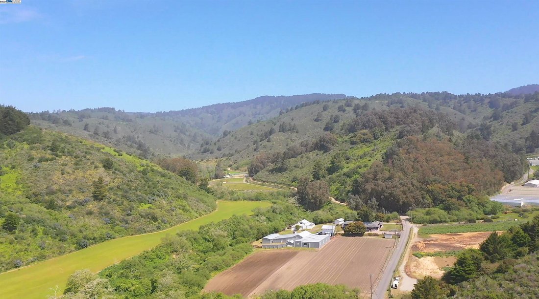 Residential Half Moon Bay In Half Moon Bay, California, United States