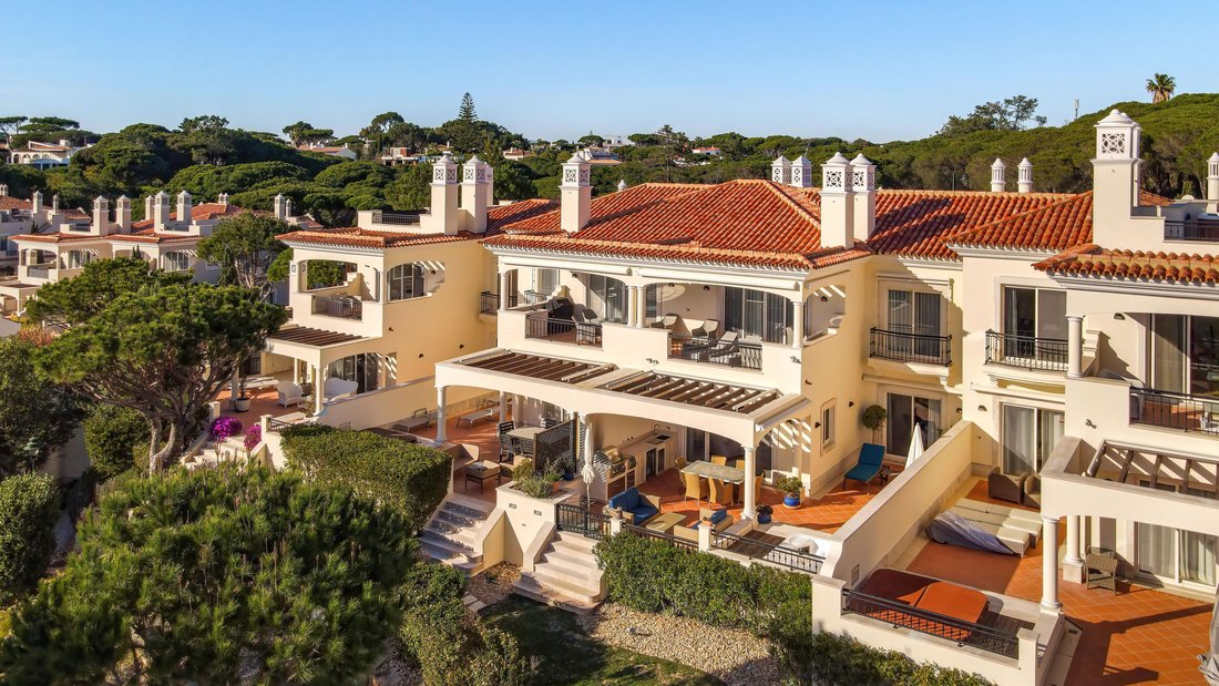 Apartment in Vale do Lobo, Almancil, Portugal 1 - 14750114