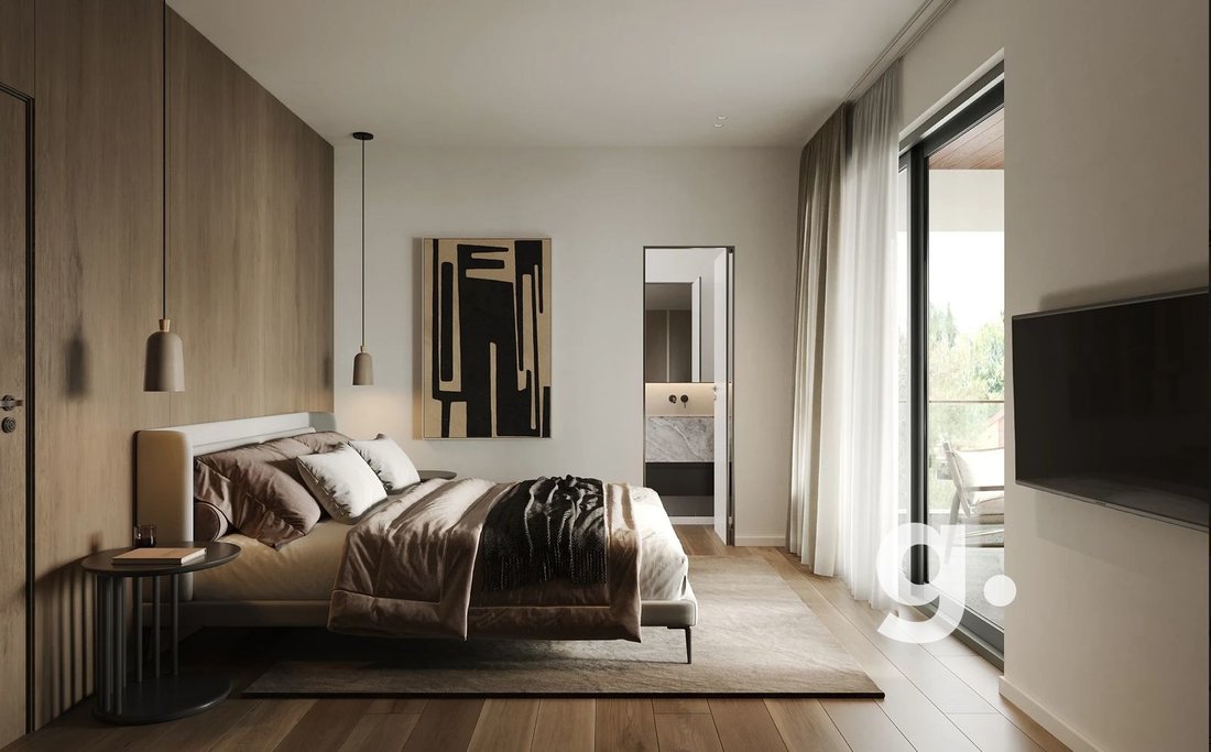 Apartment in Glyfada, Attica, Greece 2 - 14752031