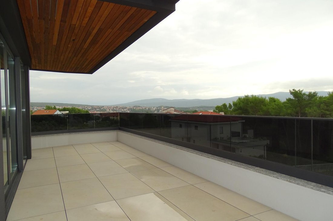Apartment in Krk, Primorje-Gorski Kotar County, Croatia 4 - 14752774