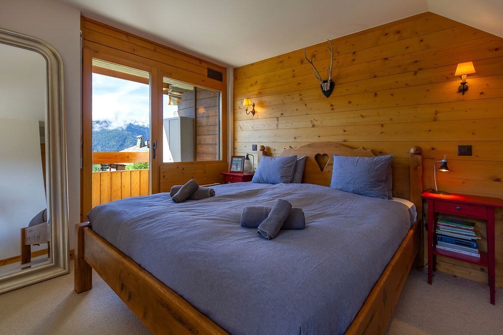 Apartment in Bagnes, Valais, Switzerland 4 - 14750270