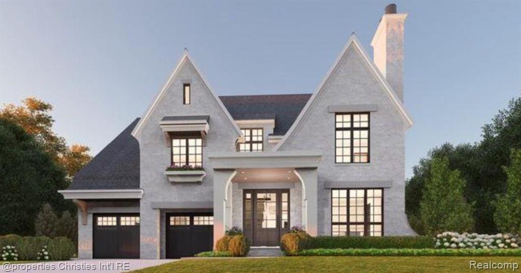 1268 Suffield Avenue In Birmingham, Michigan, United States For Sale