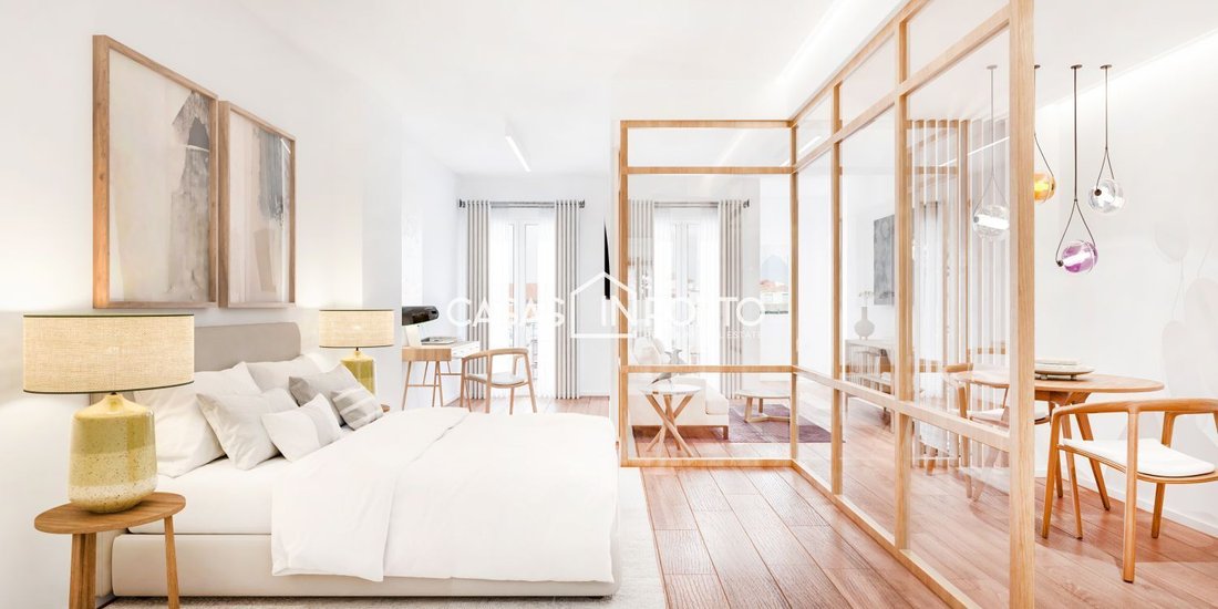 Apartment in Cedofeita, Santo Ildefonso, Se, Miragaia, Sao Nicolau e Vitoria, Porto District, Portugal 1 - 14750709