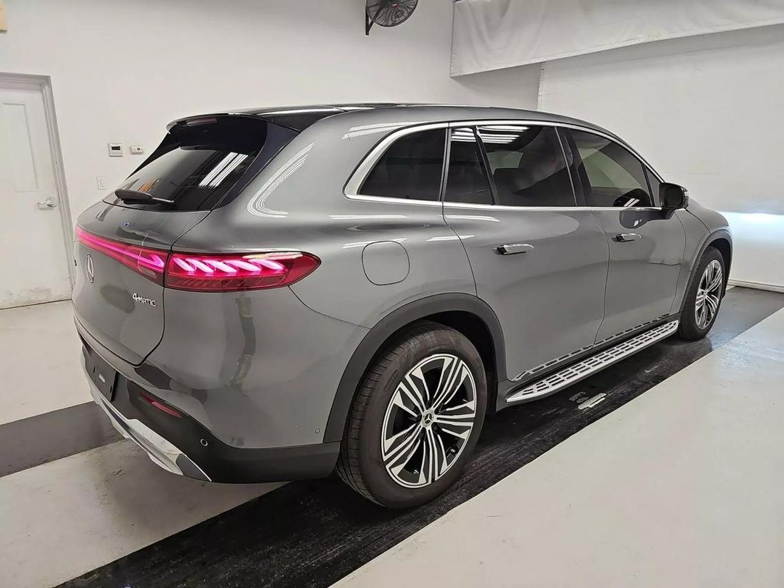 2023 Mercedes Benz Eqs In Jacksonville, Fl, United States For Sale