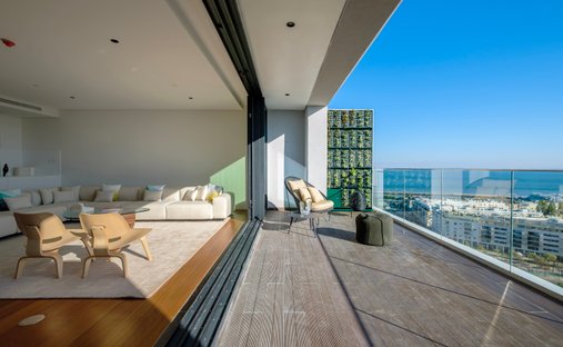 Wohnung in Parque das Nacoes, Lissabon, Portugal 1