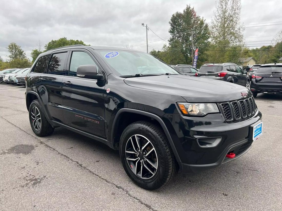 2020 Jeep Grand Cherokee In Phoenix, Ny, United States For Sale (14651278)