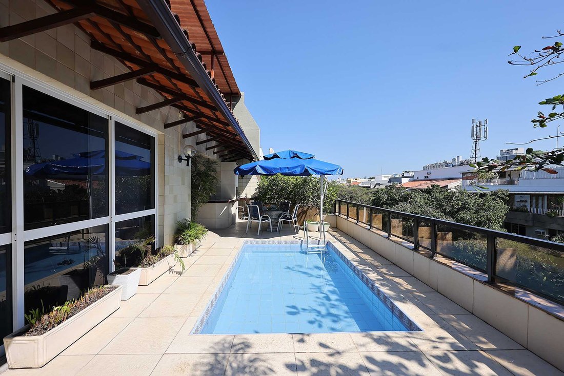 Apartment in Rio de Janeiro, State of Rio de Janeiro, Brazil 2 - 14753116
