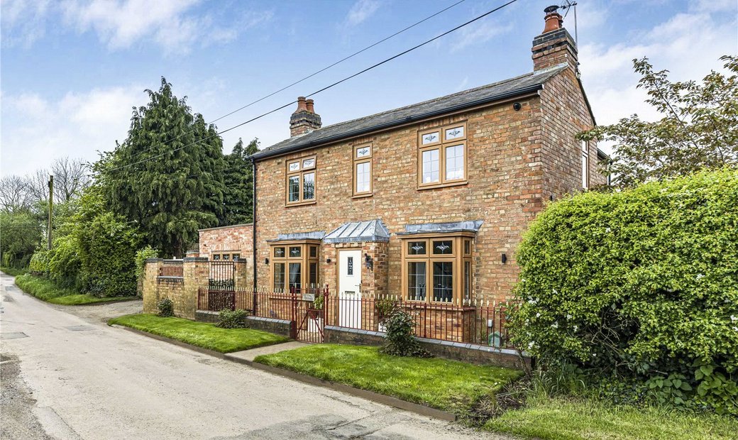 House, The Cottage, West Farndon, In West Farndon, England, United