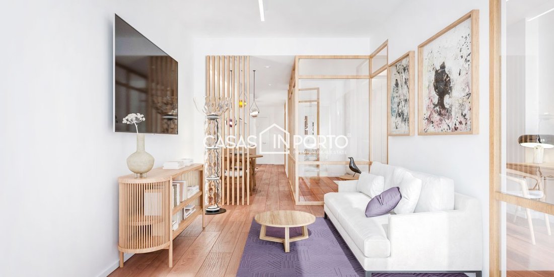 Apartment in Cedofeita, Santo Ildefonso, Se, Miragaia, Sao Nicolau e Vitoria, Porto District, Portugal 3 - 14750700