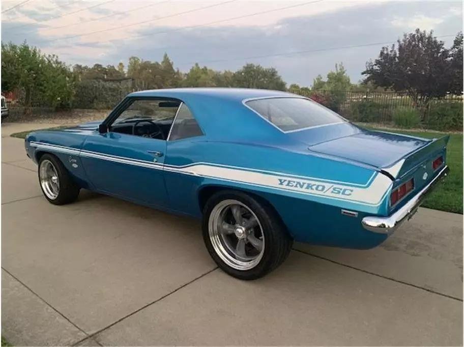 1969 Chevrolet Camaro classic in Roseville, CA, United States 3 - 14752293