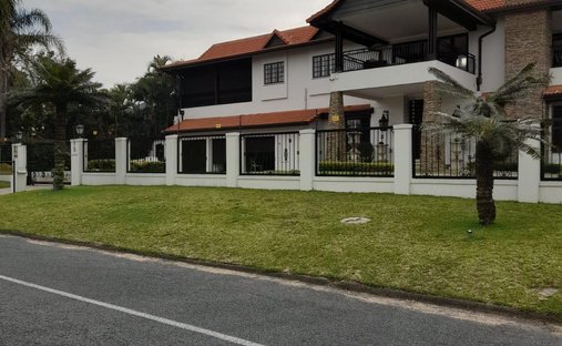 House in La Lucia, KwaZulu-Natal, South Africa 1