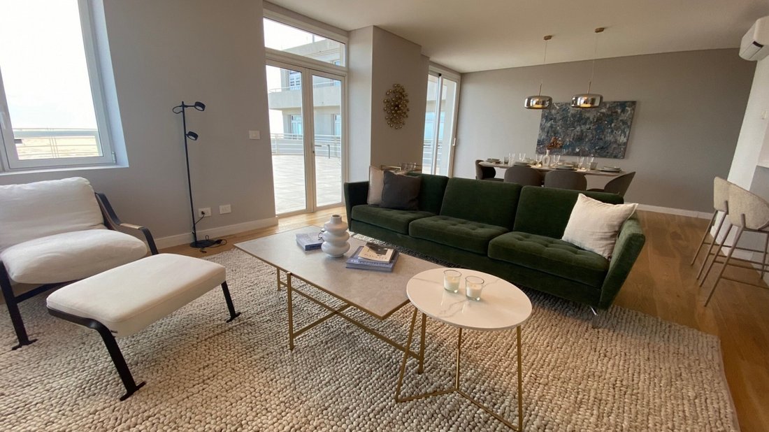 Apartment in Montevideo, Departamento de Montevideo, Uruguay 3 - 14753090