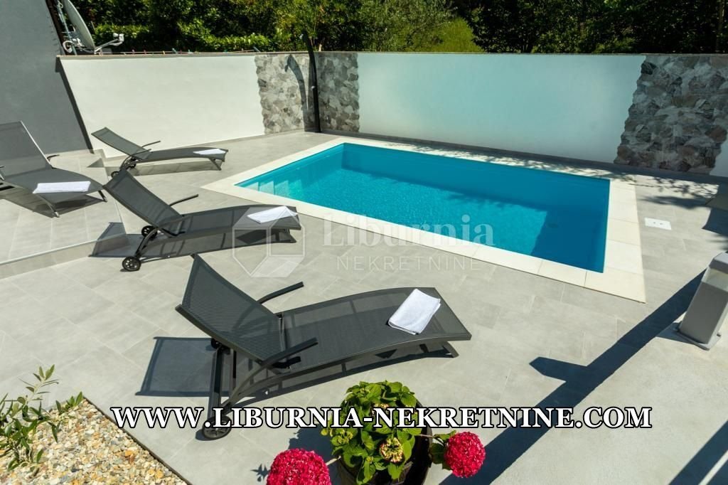 House in Soline, Primorje-Gorski Kotar County, Croatia 5 - 14750859
