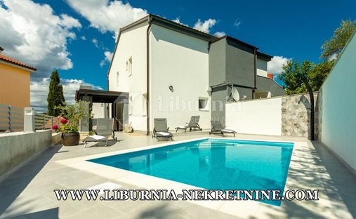 House in Soline, Primorje-Gorski Kotar County, Croatia 1