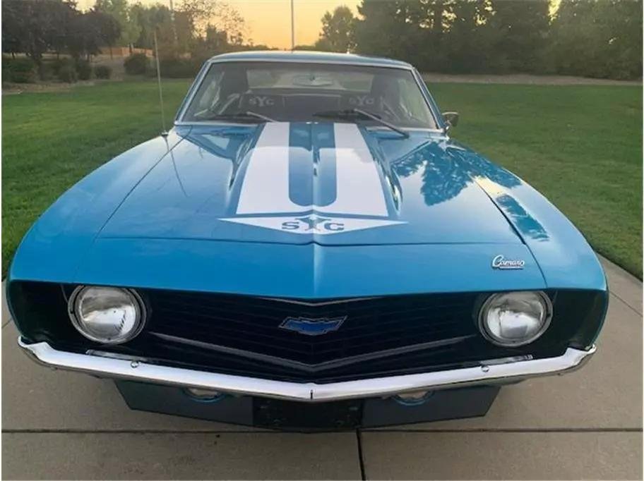 1969 Chevrolet Camaro classic in Roseville, CA, United States 2 - 14752293
