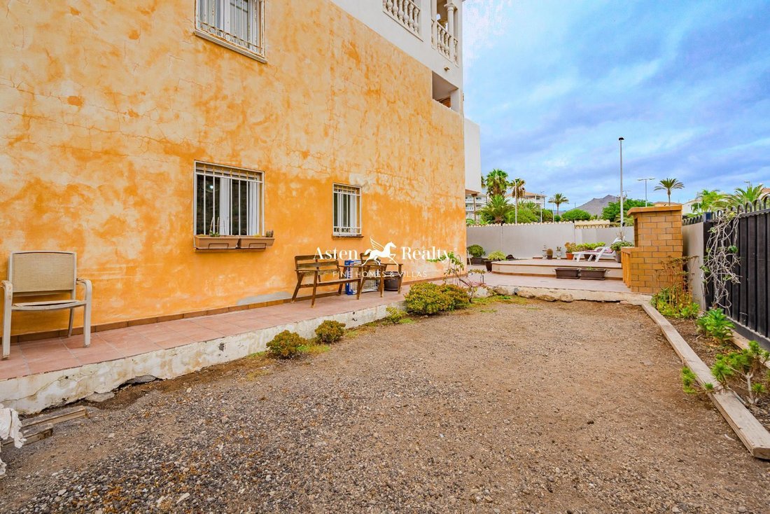 Apartment in Los Cristianos, Canary Islands, Spain 4 - 14752559