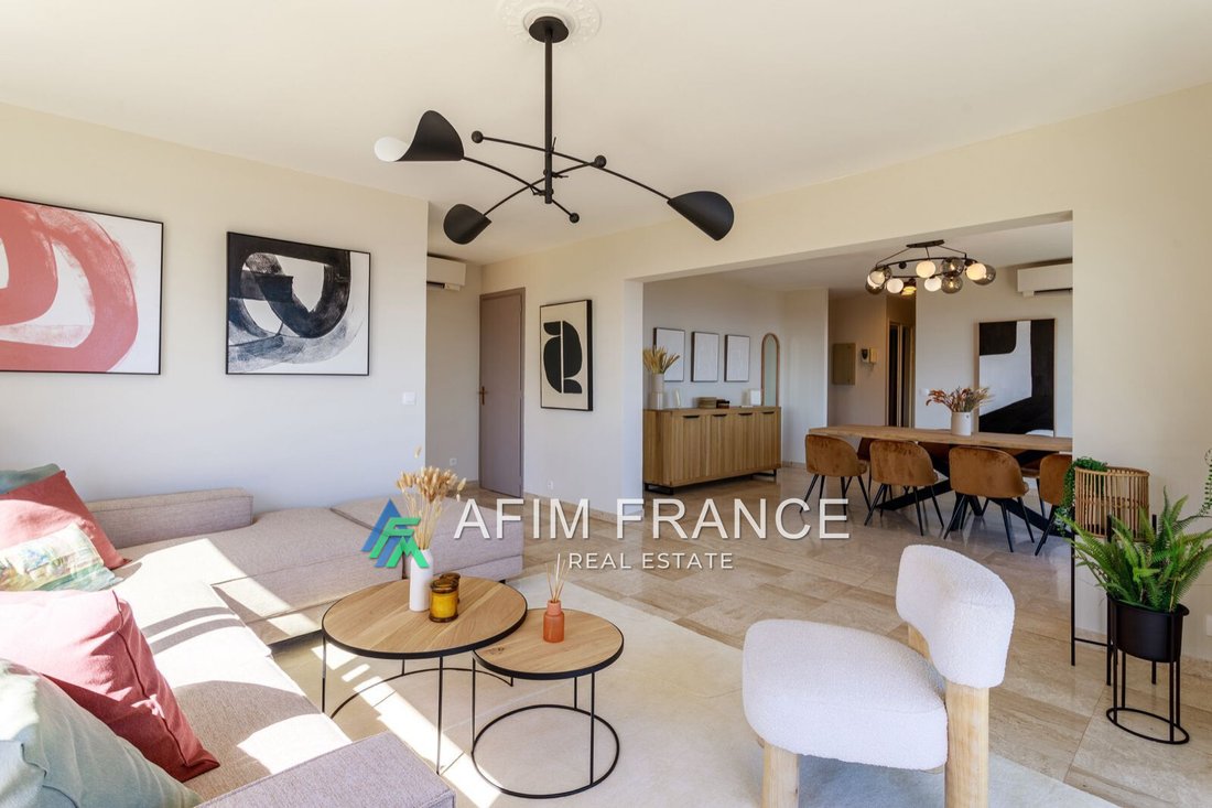 Apartment in Supérieur, Beausoleil, France 5 - 14549180