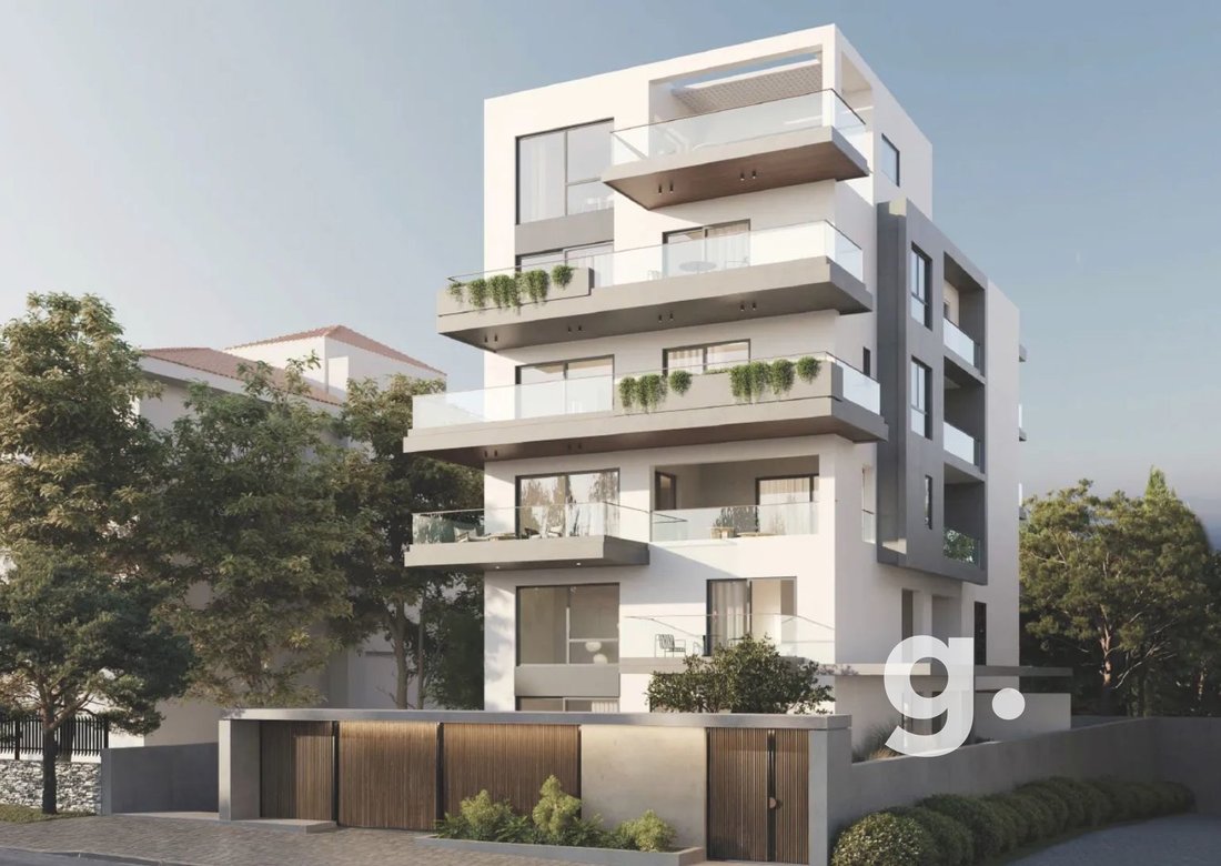 Apartment in Glyfada, Attica, Greece 5 - 14752027