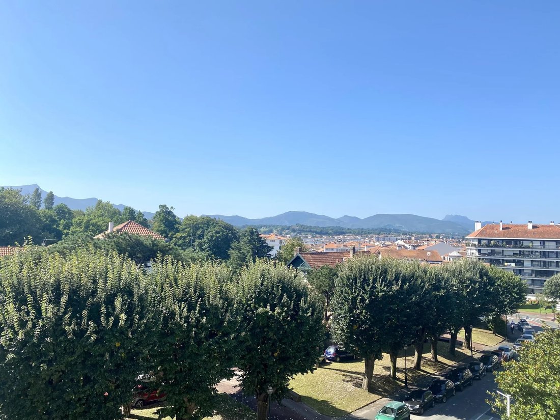 Saint Jean De Luz Apartment In Saint Jean De Luz, Nouvelle Aquitaine