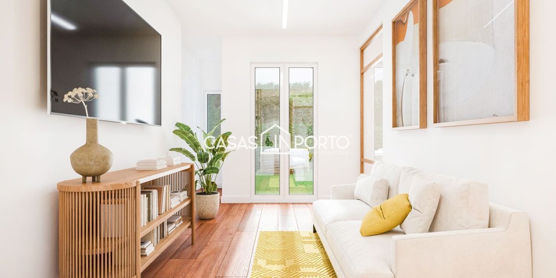 Apartment in Cedofeita, Santo Ildefonso, Se, Miragaia, Sao Nicolau e Vitoria, Porto District, Portugal 5 - 14750706