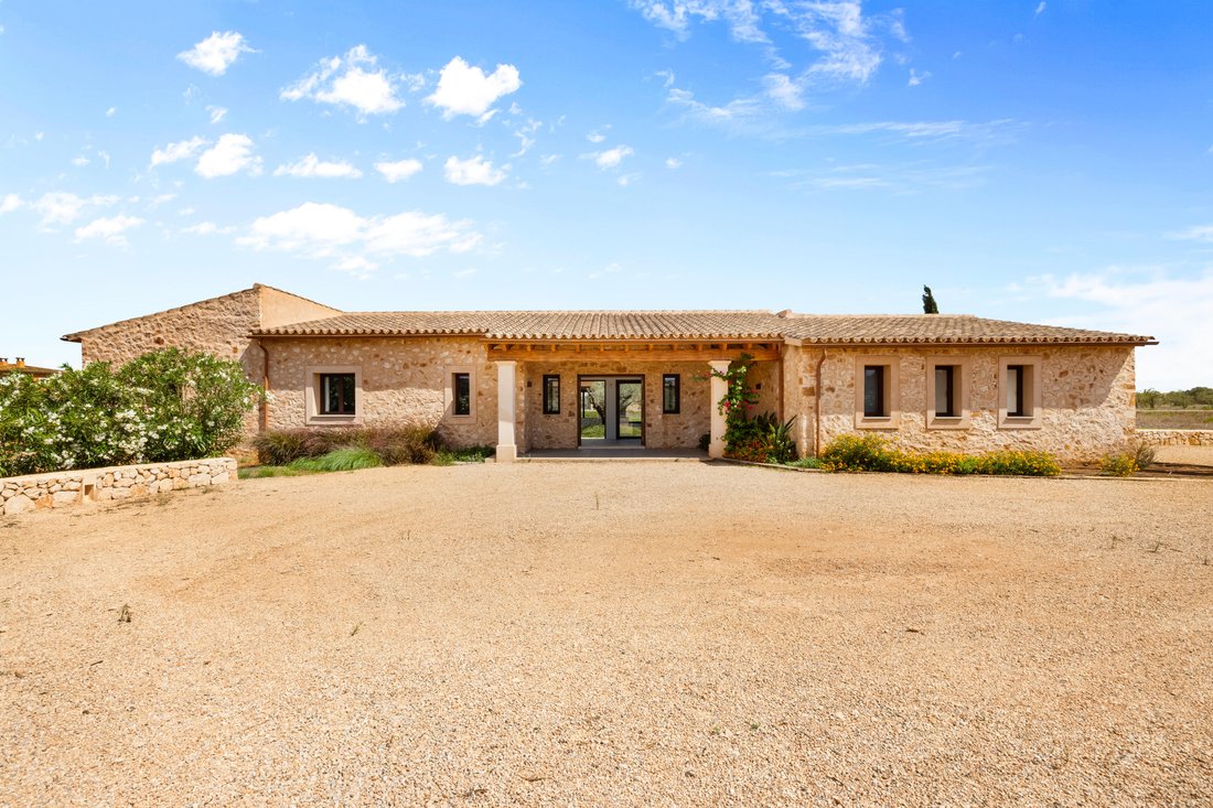 Finca in Santanyi, Balearic Islands, Spain 5 - 11754904