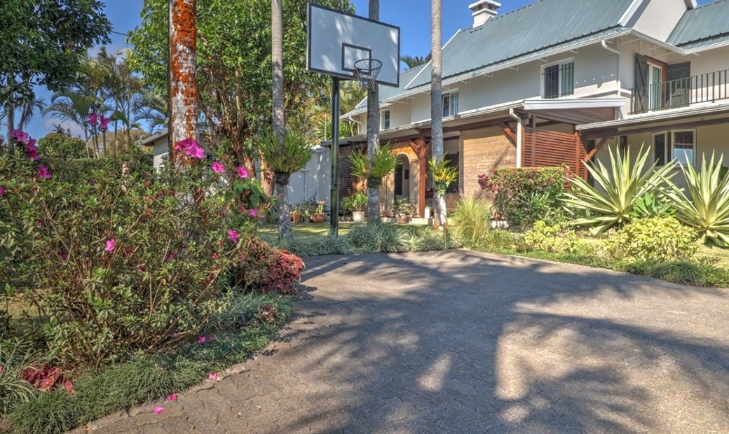 Magnificent House In An In Vacoas Phoenix, Plaines Wilhems District