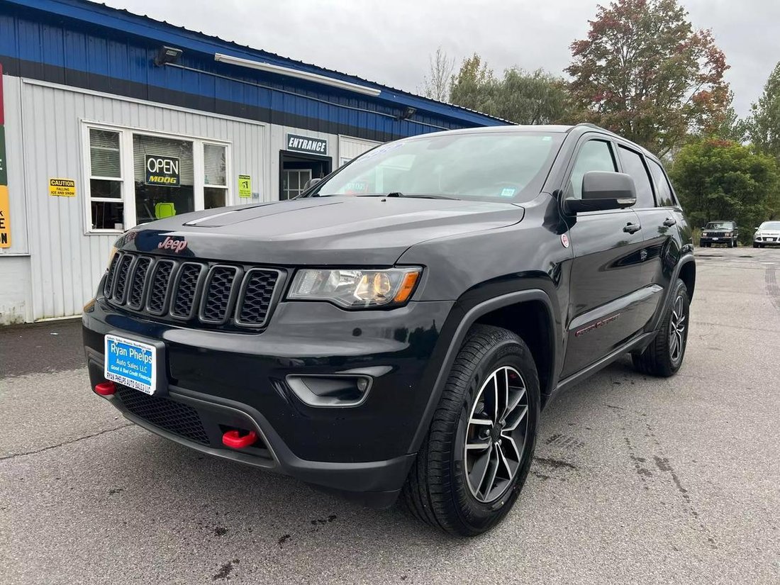 2020 Jeep Grand Cherokee In Phoenix, Ny, United States For Sale (14651278)