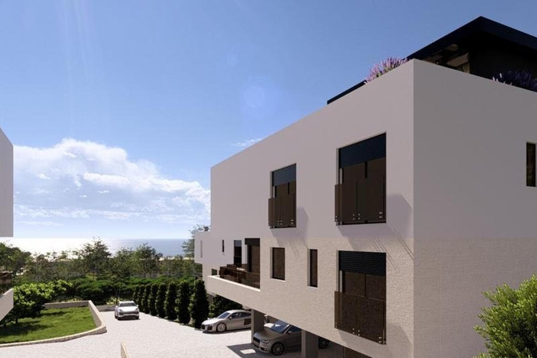Apartment in Krk, Primorje-Gorski Kotar County, Croatia 3 - 14752774