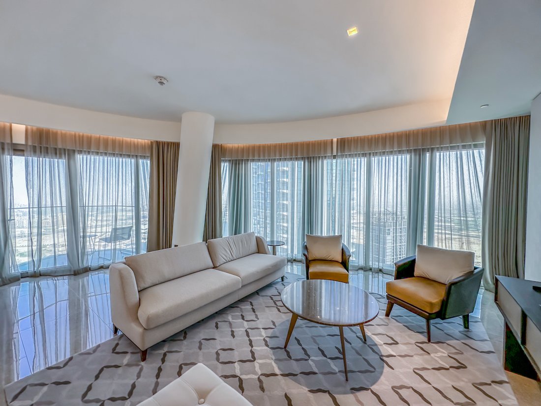Apartment in Dubai Creek Harbour, Dubai, United Arab Emirates 3 - 14751505