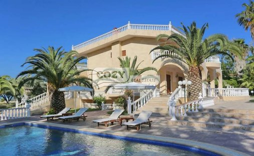 Villa en Pallini Municipal Unit, Macedonia and Thrace, Grecia 1