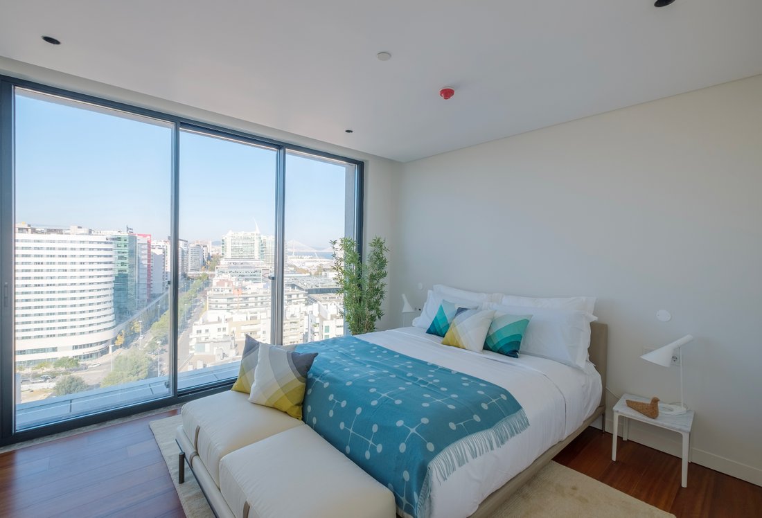 Apartment in Parque das Nacoes, Lisbon, Portugal 5 - 14750232