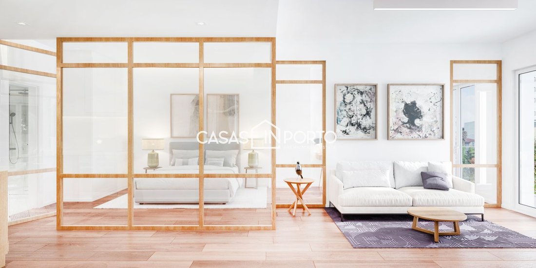 Apartment in Cedofeita, Santo Ildefonso, Se, Miragaia, Sao Nicolau e Vitoria, Porto District, Portugal 1 - 14750700