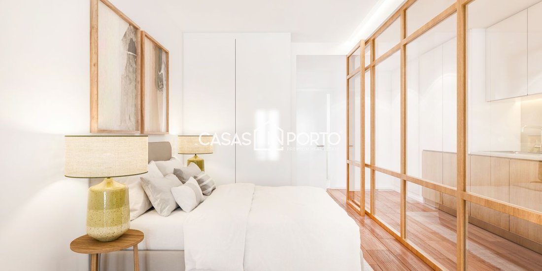 Apartment in Cedofeita, Santo Ildefonso, Se, Miragaia, Sao Nicolau e Vitoria, Porto District, Portugal 2 - 14750713
