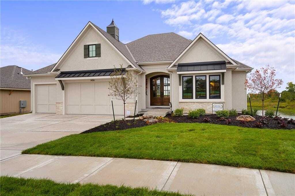 House in Raymore, Missouri, United States 1 - 14751646