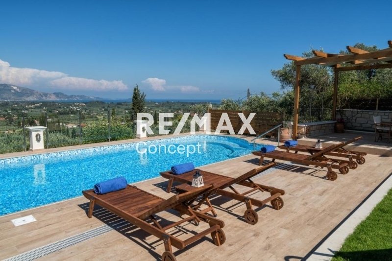 Villa in Municipal Commune of Zakynthos, Peloponnese, Western Greece and the Ionian, Greece 5 - 14751494