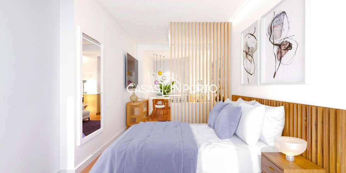Apartment in Cedofeita, Santo Ildefonso, Se, Miragaia, Sao Nicolau e Vitoria, Porto District, Portugal 3 - 14750713