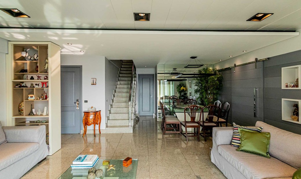 Duplex Penthouse With In Rio De Janeiro, State Of Rio De Janeiro, Brazil For Sale (14753113)