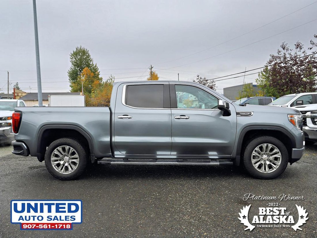 2022 Gmc 1500 In Anchorage, Ak, United States For Sale (14727092)