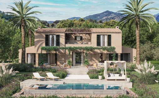 Finca en Selva, Islas Baleares, España 1