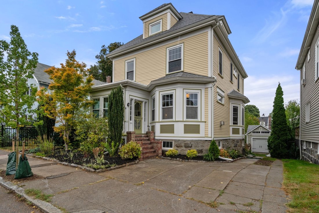 73 Fletcher St In Boston, Massachusetts, United States For Sale (14752005)