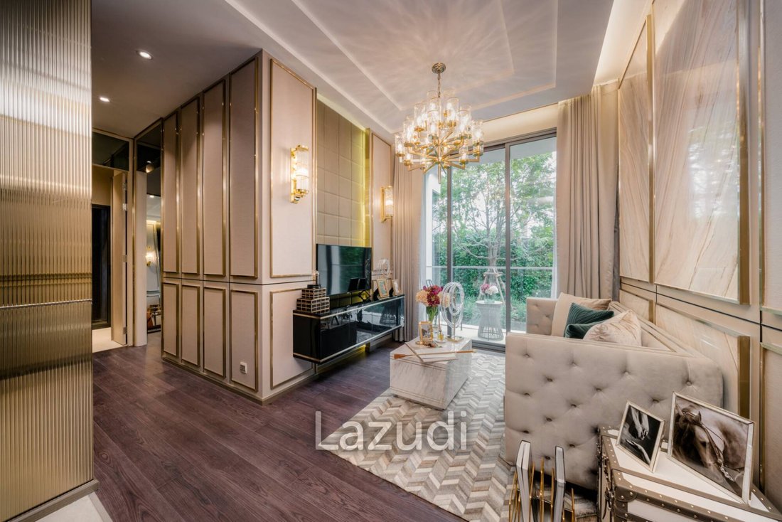 Apartment in Thanon Phetchaburi, Krung Thep Maha Nakhon, Thailand 4 - 14752746