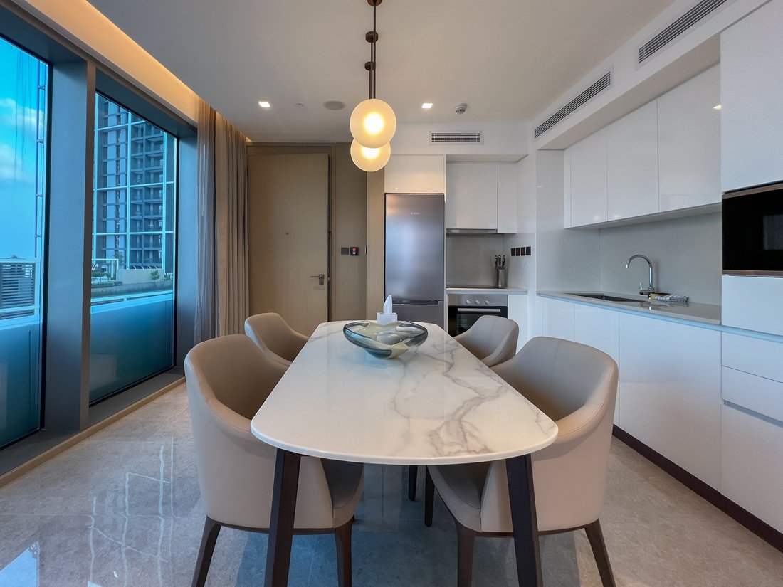 Apartment in Dubai Creek Harbour, Dubai, United Arab Emirates 3 - 14751501