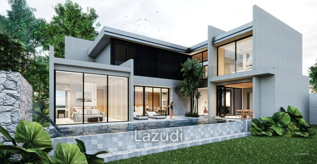Villa in Choeng Thale, Phuket, Thailand 1 - 14752732
