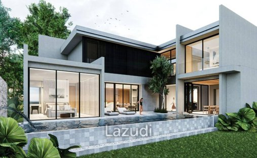 Villa in Choeng Thale, Phuket, Thailand 1