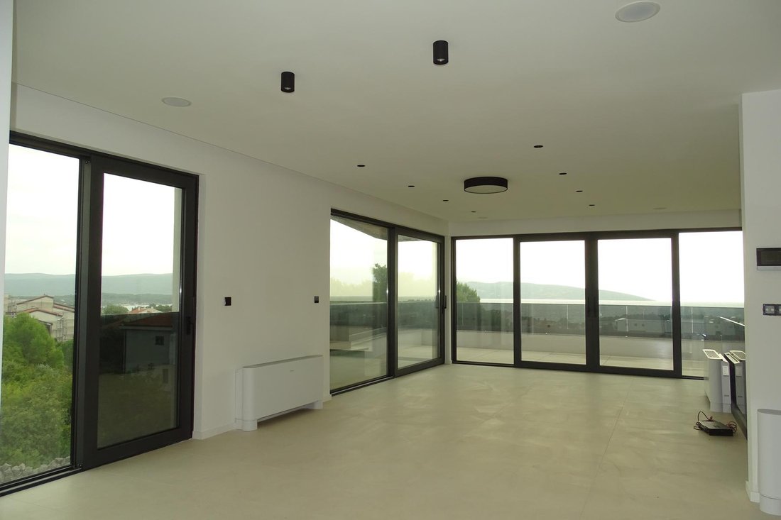 Apartment in Krk, Primorje-Gorski Kotar County, Croatia 5 - 14752774
